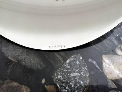 Maria Pergay A Pair of Totem Sconces by Maria Pergay