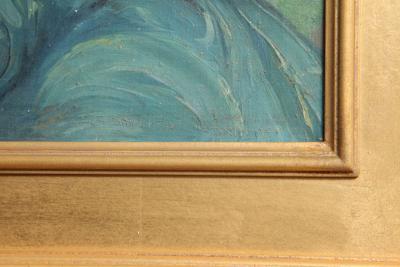 Maria Szantho Maria Szantho Woman with Tambourine 1930 s