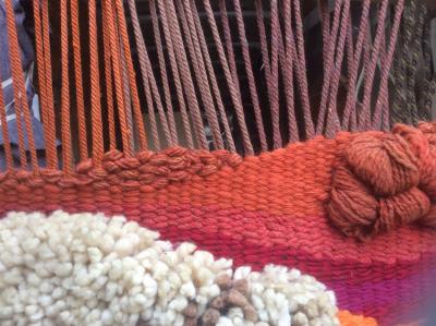 Maria de Oliveira Cezar Tapestry Maria de Oliveira Cezar Circa 1970