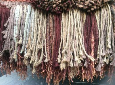 Maria de Oliveira Cezar Tapestry Maria de Oliveira Cezar Circa 1970