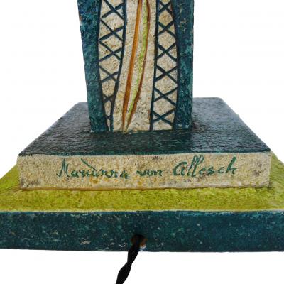 Marianna Von Allesch Large Table Lamp By Marianna Von Allesch
