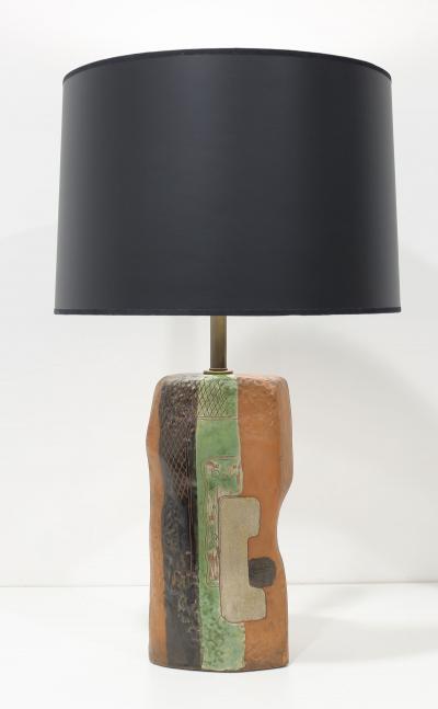 Marianna Von Allesch Marianna von Allesch Sculptural Table Lamp