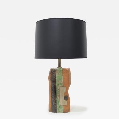 Marianna Von Allesch Marianna von Allesch Sculptural Table Lamp