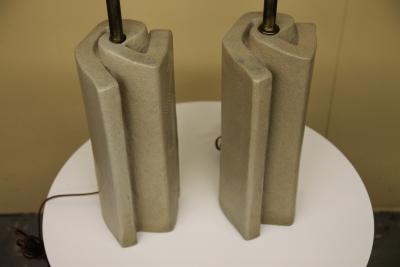 Marianna Von Allesch Marianna von Allesch for Carola Ceramics Lamps