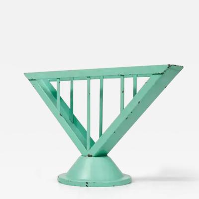 Marianne Brandt Decorative Green Marianne Brandt Avantgarde Bauhaus Napkin Holder Ruppel 1930s