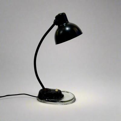 Marianne Brandt Desk Lamp Germany 1930s