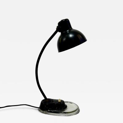 Marianne Brandt Desk Lamp Germany 1930s