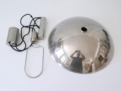 Marianne Brandt Early Tecnolumen Pendant Lamp Bauhaus HMB 25 500 by Marianne Brandt 1980s