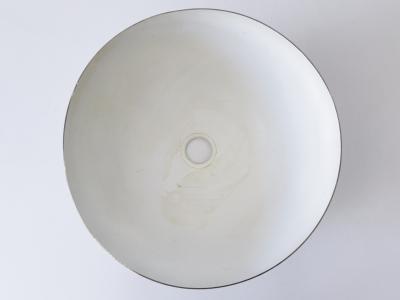 Marianne Brandt Early Tecnolumen Pulley Pendant Lamp Bauhaus HMB 25 300 by Marianne Brandt 1980s