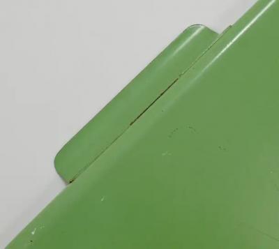 Marianne Brandt Marianne Brandt Avantgarde Bauhaus Mignon Table Brush Dustpan Set 1930s