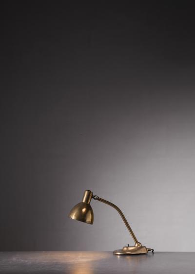 Marianne Brandt Marianne Brandt Bauhaus table lamp