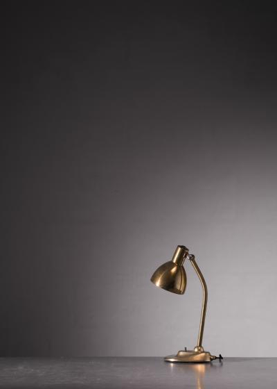 Marianne Brandt Marianne Brandt Bauhaus table lamp