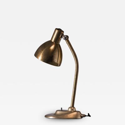 Marianne Brandt Marianne Brandt Bauhaus table lamp