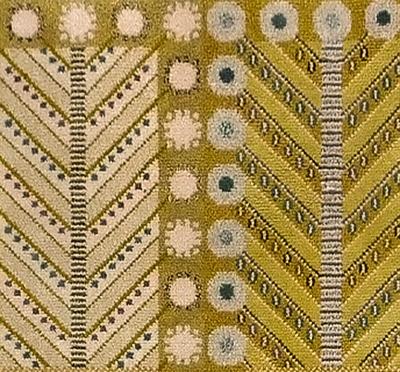 Marianne Richter Gula tr det pile rug by Marianne Richter for M rta M s Fjetterstr m