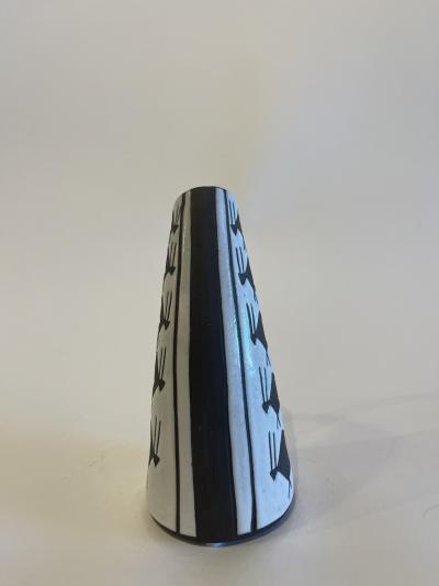 Marianne Starck Danish Mid Century Ceramic Pitcher Marianne Starck for Andersen and Sons