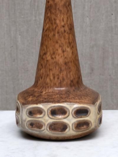 Marianne Starck Marianne Starck Glazed Ceramic Table Lamp Michael Andersen Son Denmark 1960s