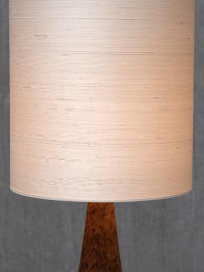 Marianne Starck Marianne Starck Glazed Ceramic Table Lamp Michael Andersen Son Denmark 1960s