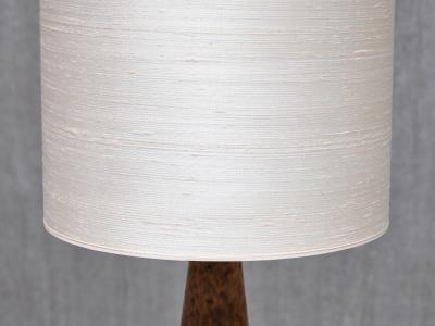 Marianne Starck Marianne Starck Glazed Ceramic Table Lamp Michael Andersen Son Denmark 1960s