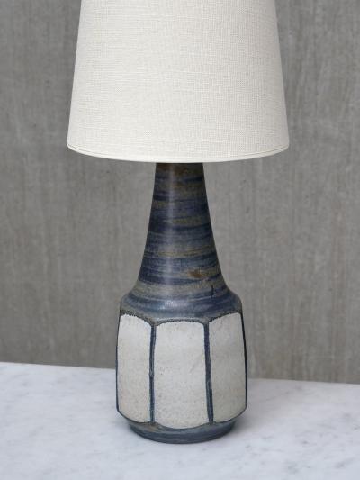 Marianne Starck Marianne Starck Glazed Stoneware Table Lamp Michael Andersen Denmark 1960s