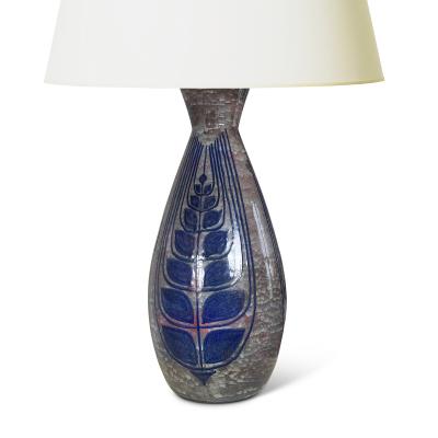 Marianne Starck Monumentally Scaled Lamp by Marianne Starck for Michael Andersen and Sons