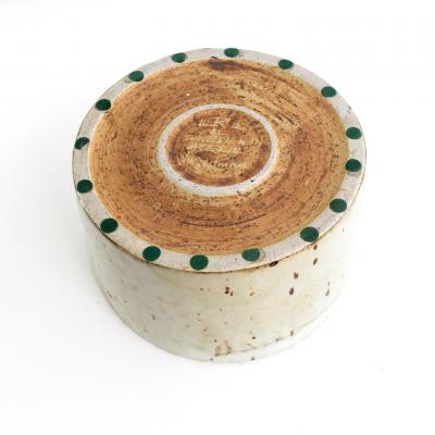 Marianne Westman MARIANNE WESTMAN LARGE UNIQUE BOWL VASE FOR RORSTRAND STUDIO