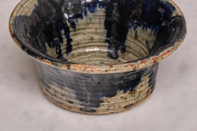 Marianne Westman Marianne Westman Hand Thrown Stoneware Bowl R rstrand Sweden 1964