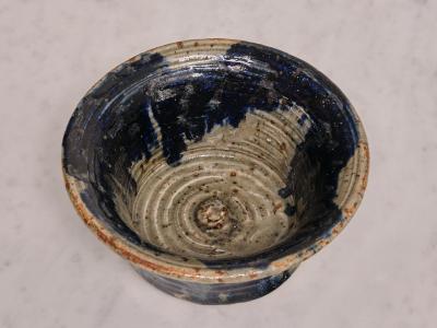 Marianne Westman Marianne Westman Hand Thrown Stoneware Bowl R rstrand Sweden 1964