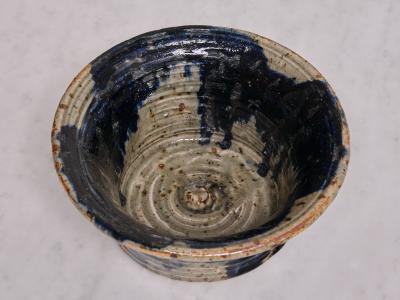Marianne Westman Marianne Westman Hand Thrown Stoneware Bowl R rstrand Sweden 1964
