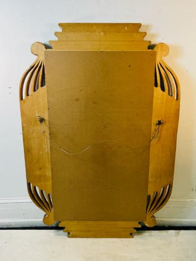 Mariano Fortuny POST MODERN NEOCLASSICAL FORTUNY STYLE MIRROR