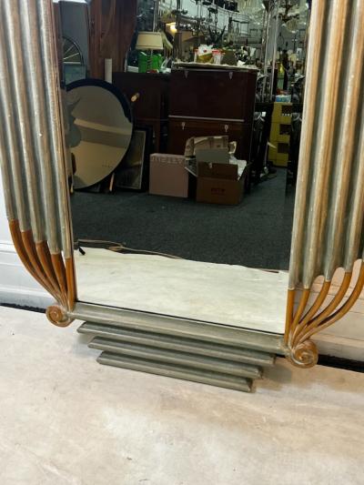 Mariano Fortuny POST MODERN NEOCLASSICAL FORTUNY STYLE MIRROR