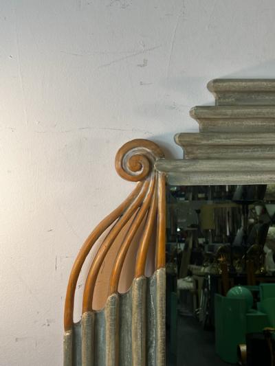 Mariano Fortuny POST MODERN NEOCLASSICAL FORTUNY STYLE MIRROR