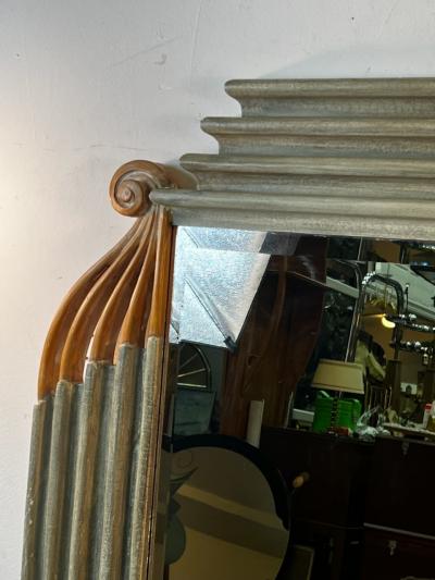 Mariano Fortuny POST MODERN NEOCLASSICAL FORTUNY STYLE MIRROR