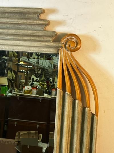 Mariano Fortuny POST MODERN NEOCLASSICAL FORTUNY STYLE MIRROR