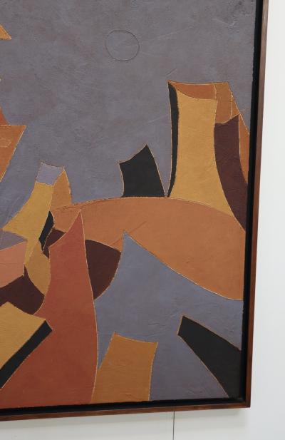 Maricruz Hernandez Covarrubias Ciudad Gris Abstract Artwork By Mexican Artist Maricruz H Covarrubias
