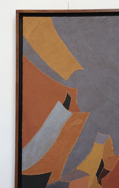 Maricruz Hernandez Covarrubias Ciudad Gris Abstract Artwork By Mexican Artist Maricruz H Covarrubias
