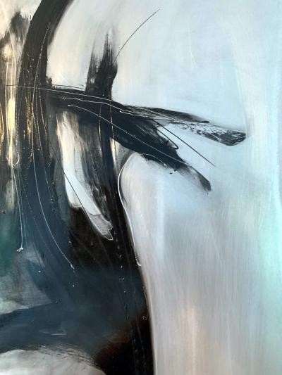 Marie Jos e Roy 11 images Framed Contemporary Painting by Marie Jos e Roy