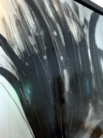 Marie Jos e Roy 11 images Framed Contemporary Painting by Marie Jos e Roy