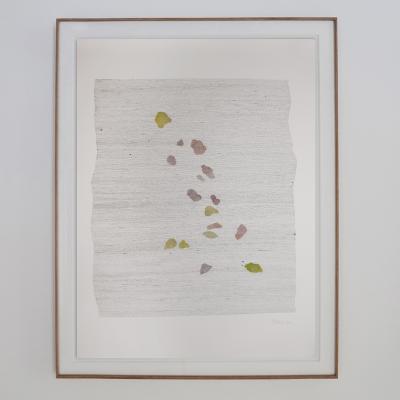 Marie Pierre Biau SANS TITRE 76 X 58 Contemporary drawing