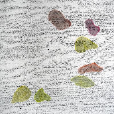 Marie Pierre Biau SANS TITRE 76 X 58 Contemporary drawing