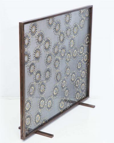 Marie Suri Fire Screen by Marie Suri