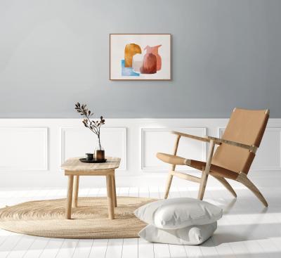 Marie de Lignerolles Esquisse du quotidien 4