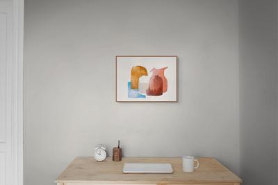 Marie de Lignerolles Esquisse du quotidien 4