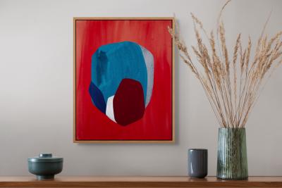 Marie de Lignerolles Tellurique I