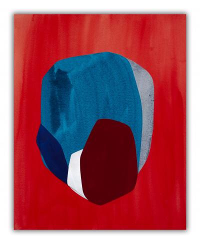 Marie de Lignerolles Tellurique I