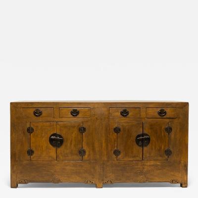 Marigold Yellow Storage Coffer