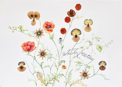 Marilla Palmer Flowers of Intoxication