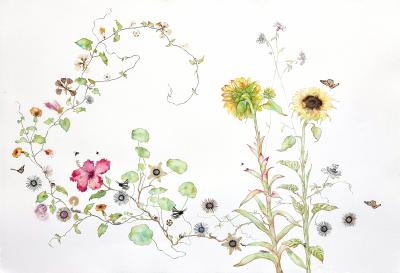 Marilla Palmer Love in the Anthropocene