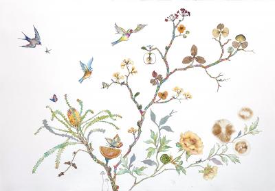 Marilla Palmer The Wild Will Flourish