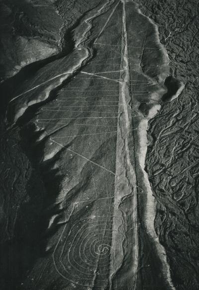Marilyn Bridges Yarn Needle Nazca Peru 1979