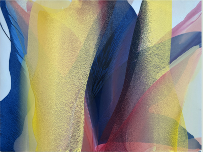 Marina Savashynskaya Dunbar Blue Iris 2025